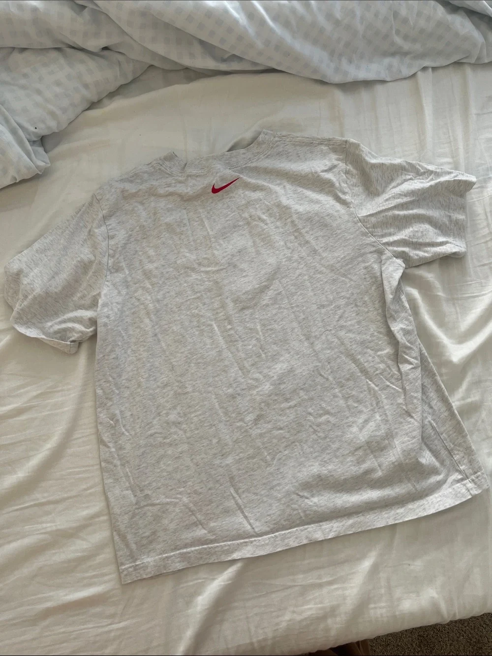 Nike Sportswear NYC Graphic crew-neck T-shirt